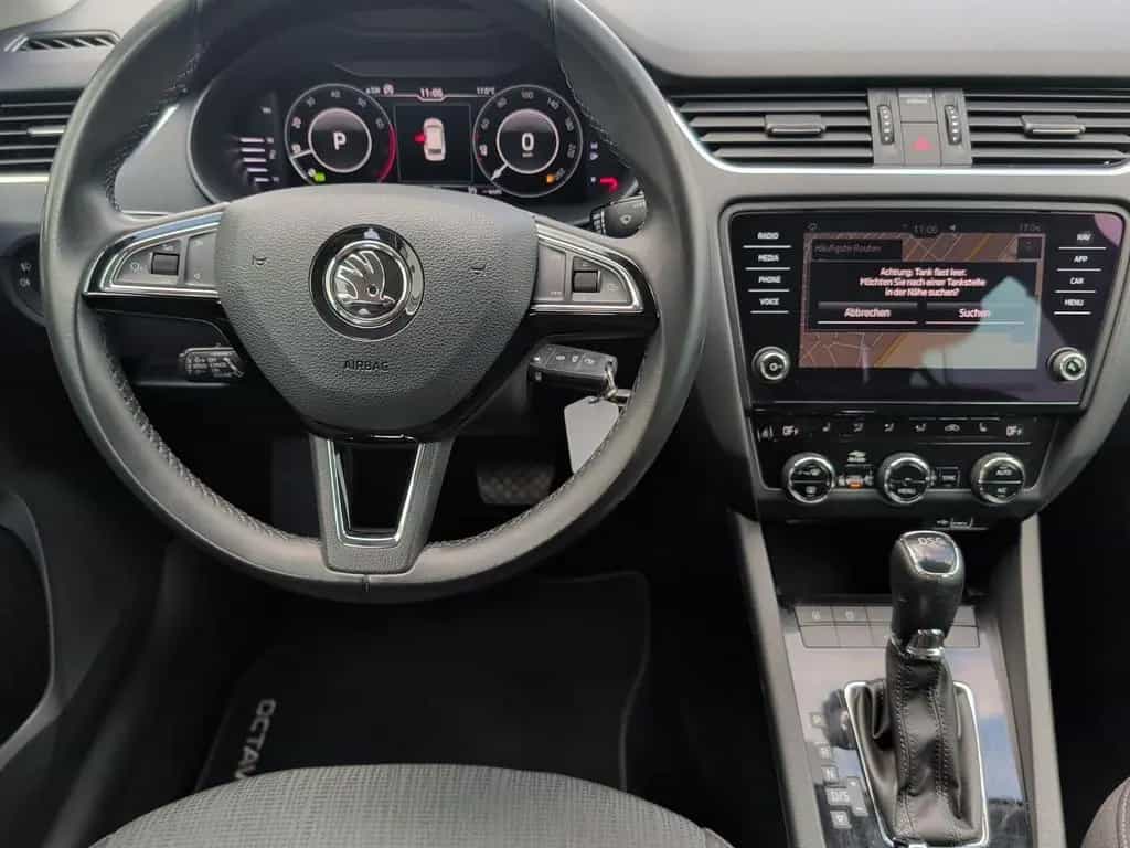 Skoda Octavia Combi TSI DSG Style Navi+ACC+eHeckkl+vir 05/2019-photo-13