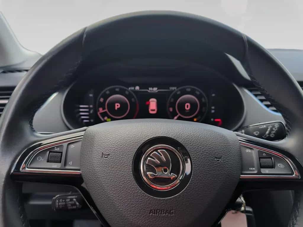 Skoda Octavia Combi TSI DSG Style Navi+ACC+eHeckkl+vir 05/2019-photo-15