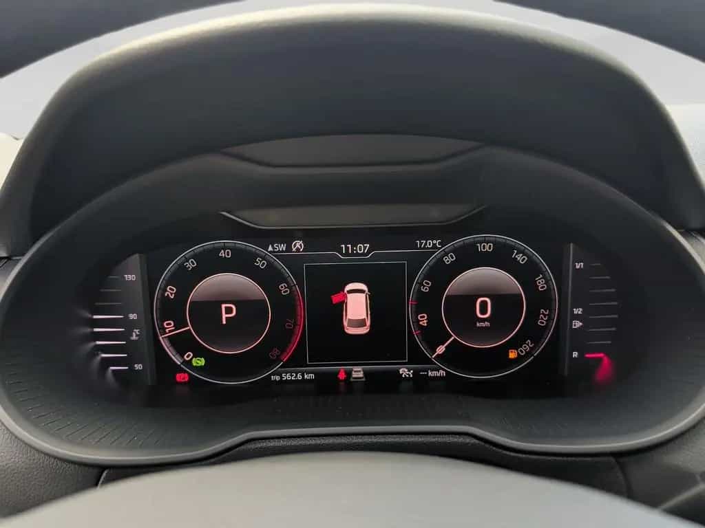 Skoda Octavia Combi TSI DSG Style Navi+ACC+eHeckkl+vir 05/2019-photo-16