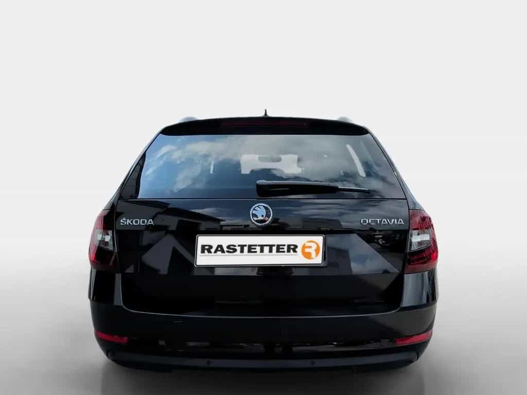 Skoda Octavia Combi TSI DSG Style Navi+ACC+eHeckkl+vir 05/2019-photo-4