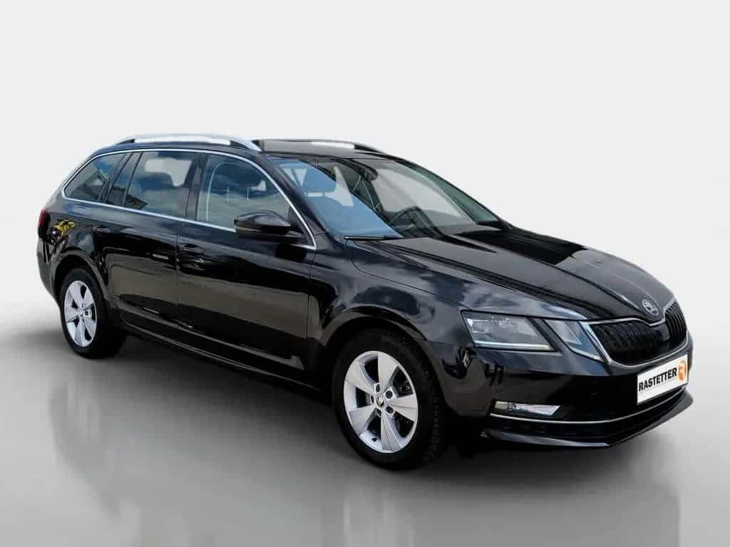Skoda Octavia Combi TSI DSG Style Navi+ACC+eHeckkl+vir 05/2019-photo-7