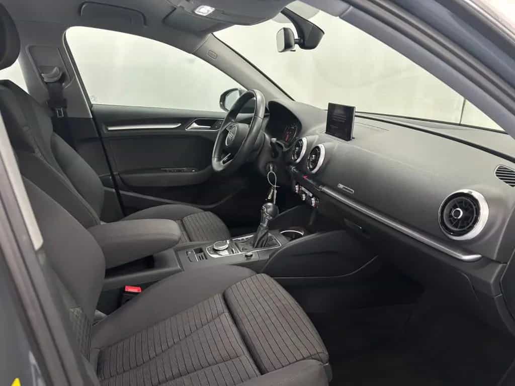 Audi A3 Sportback sport+Aut.+Xenon+Navi 03/2018-photo-10