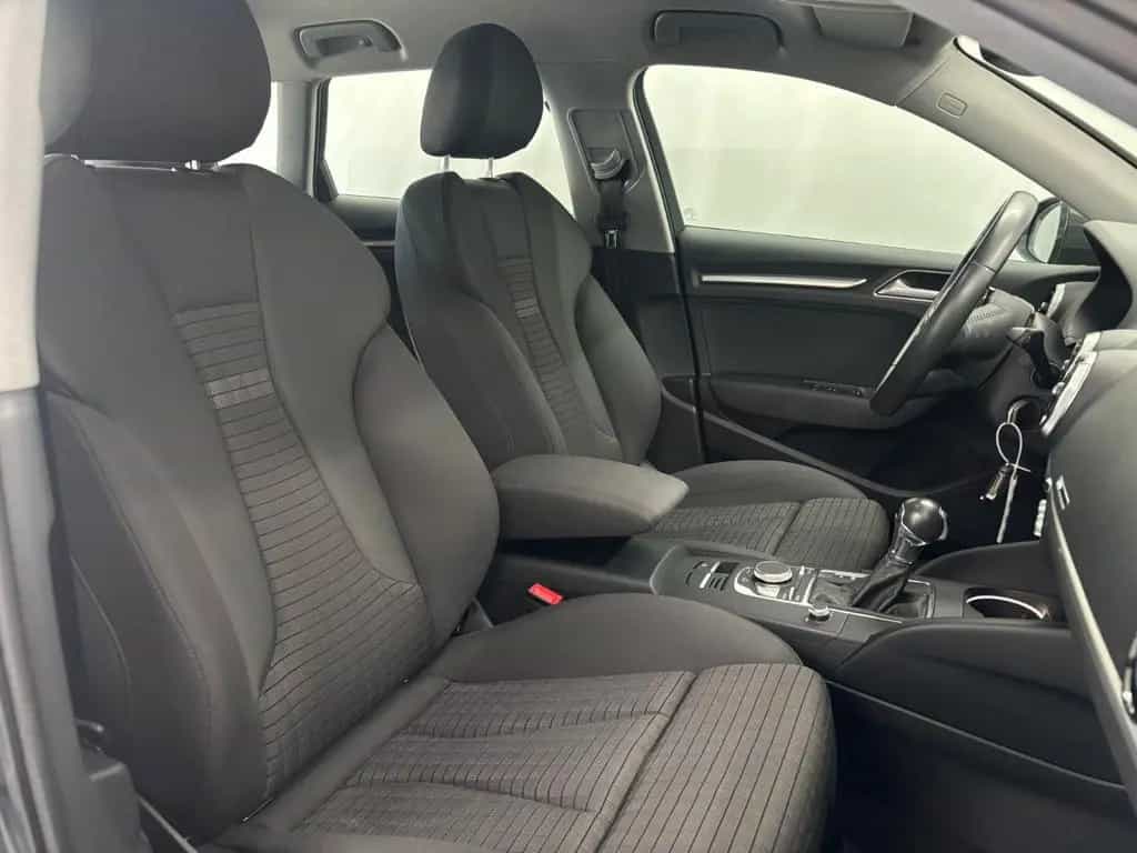 Audi A3 Sportback sport+Aut.+Xenon+Navi 03/2018-photo-12