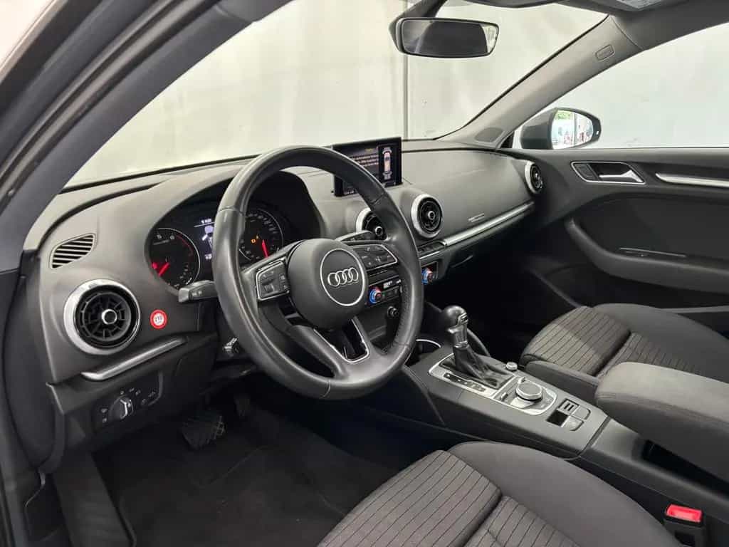 Audi A3 Sportback sport+Aut.+Xenon+Navi 03/2018-photo-13