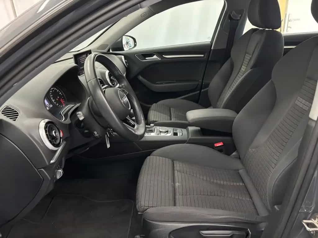 Audi A3 Sportback sport+Aut.+Xenon+Navi 03/2018-photo-15