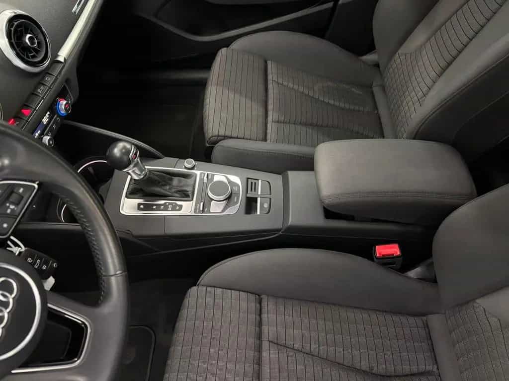 Audi A3 Sportback sport+Aut.+Xenon+Navi 03/2018-photo-20
