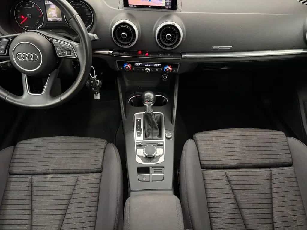 Audi A3 Sportback sport+Aut.+Xenon+Navi 03/2018-photo-21