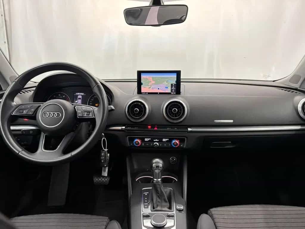 Audi A3 Sportback sport+Aut.+Xenon+Navi 03/2018-photo-22