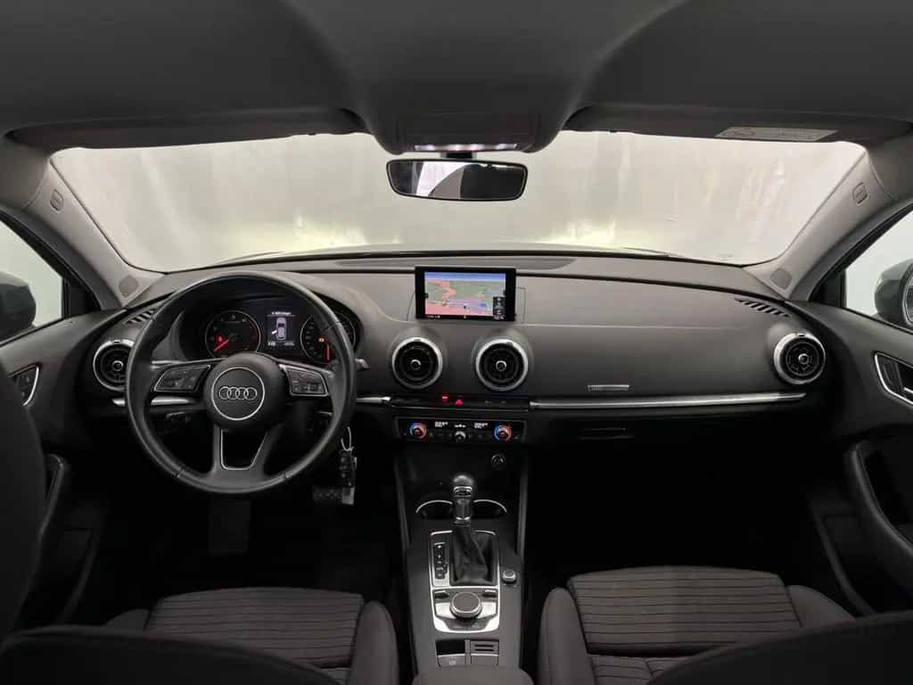 Audi A3 Sportback sport+Aut.+Xenon+Navi 03/2018-photo-23