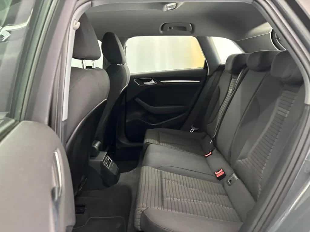Audi A3 Sportback sport+Aut.+Xenon+Navi 03/2018-photo-26