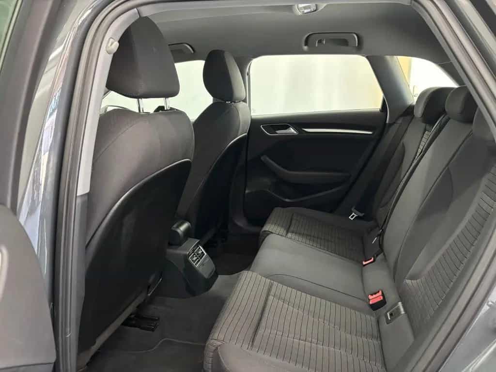 Audi A3 Sportback sport+Aut.+Xenon+Navi 03/2018-photo-27