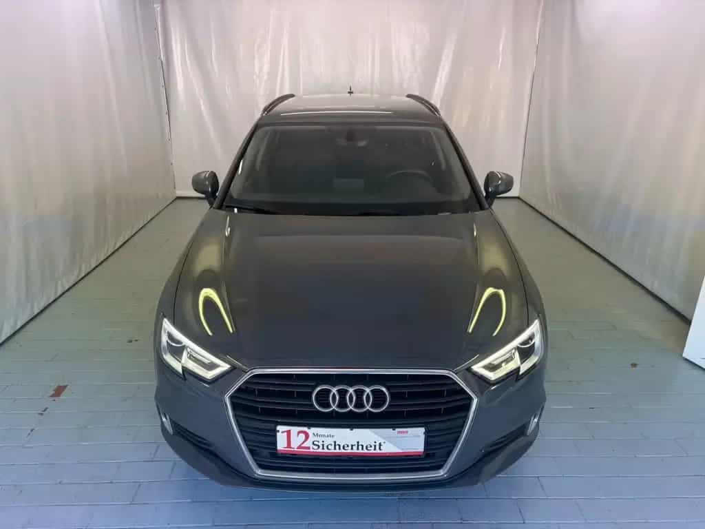 Audi A3 Sportback sport+Aut.+Xenon+Navi 03/2018-photo-3