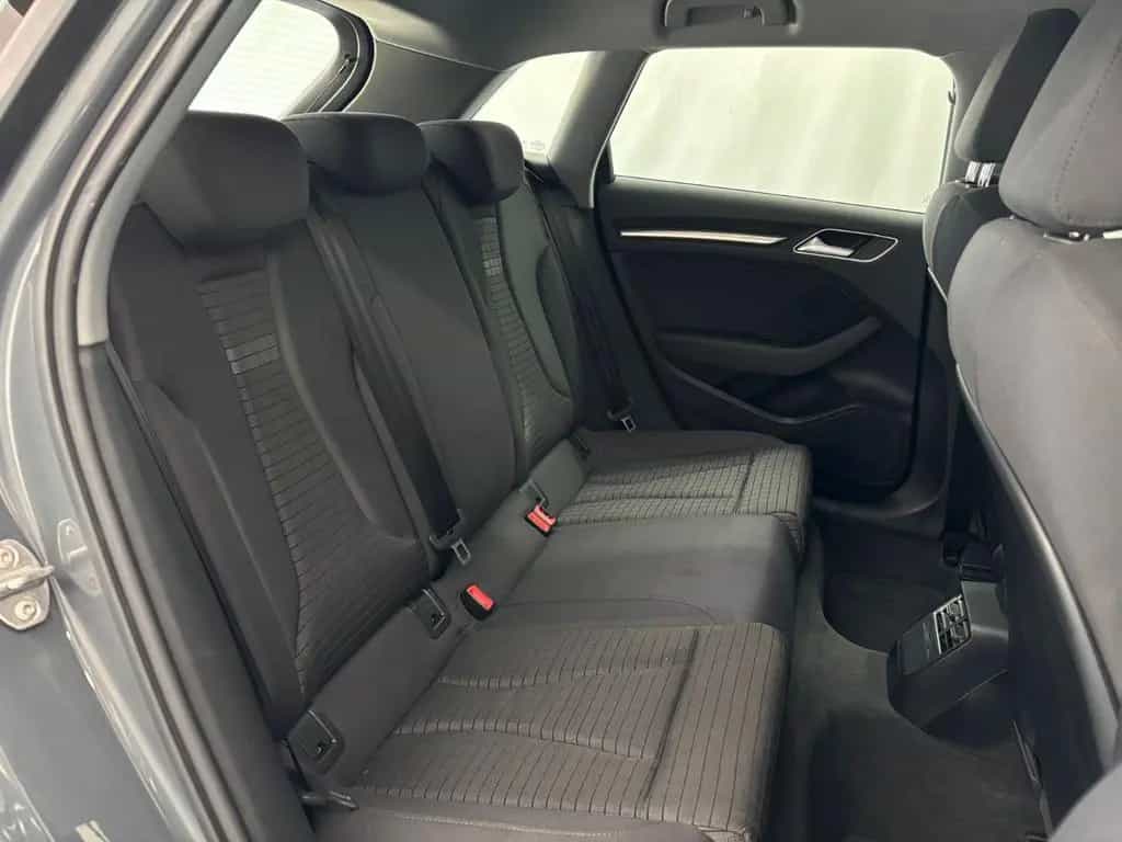 Audi A3 Sportback sport+Aut.+Xenon+Navi 03/2018-photo-30