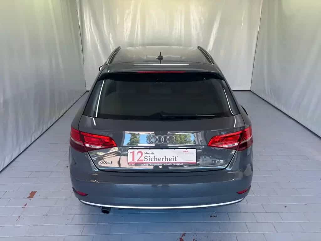 Audi A3 Sportback sport+Aut.+Xenon+Navi 03/2018-photo-7