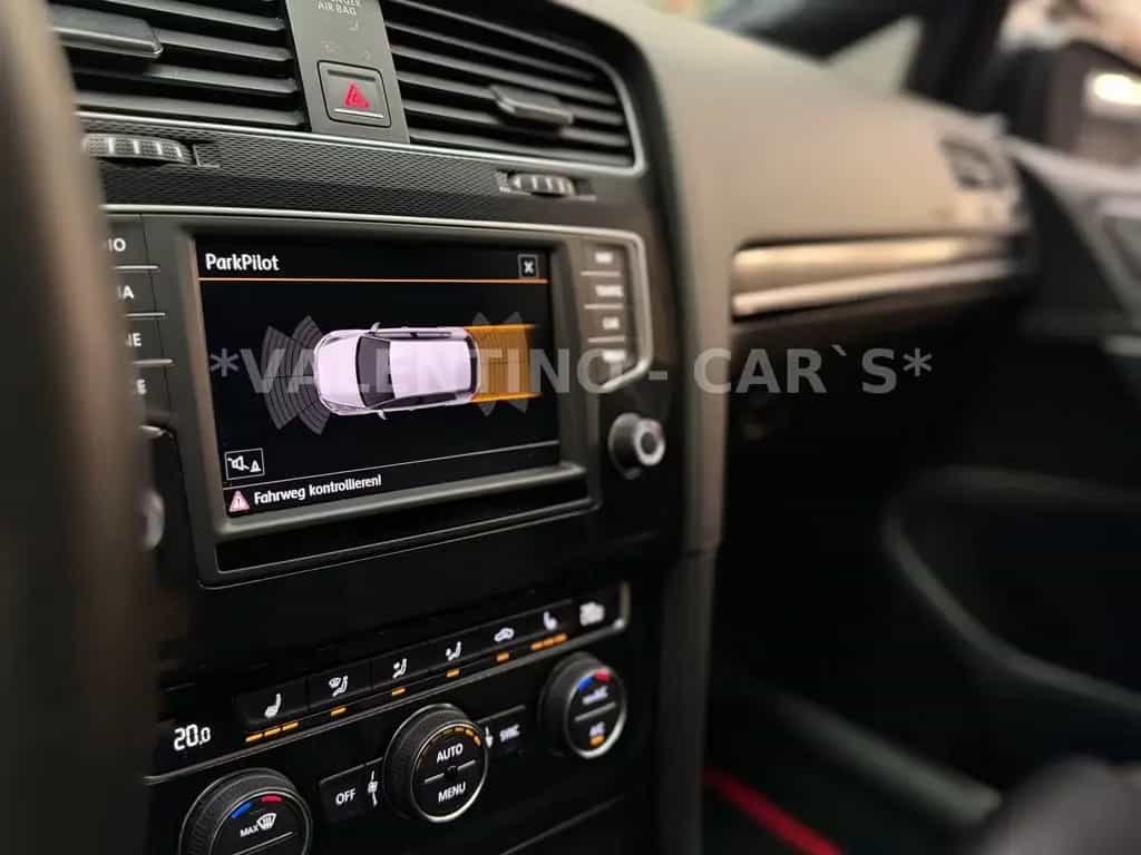 Volkswagen Golf VII Lim. GTI BiXen/Pano/Temp/Shz/19"/Leder 06/2016-photo-19
