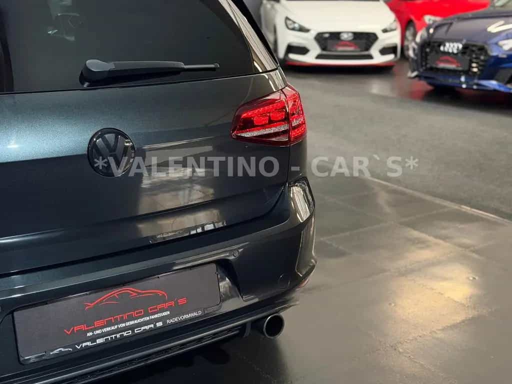Volkswagen Golf VII Lim. GTI BiXen/Pano/Temp/Shz/19"/Leder 06/2016-photo-24