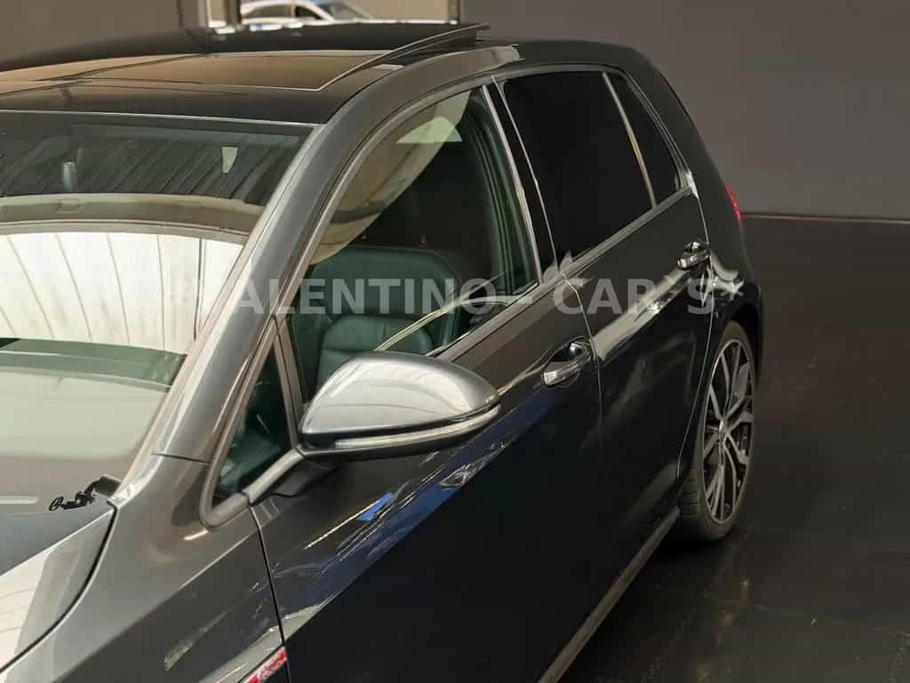 Volkswagen Golf VII Lim. GTI BiXen/Pano/Temp/Shz/19"/Leder 06/2016-photo-36