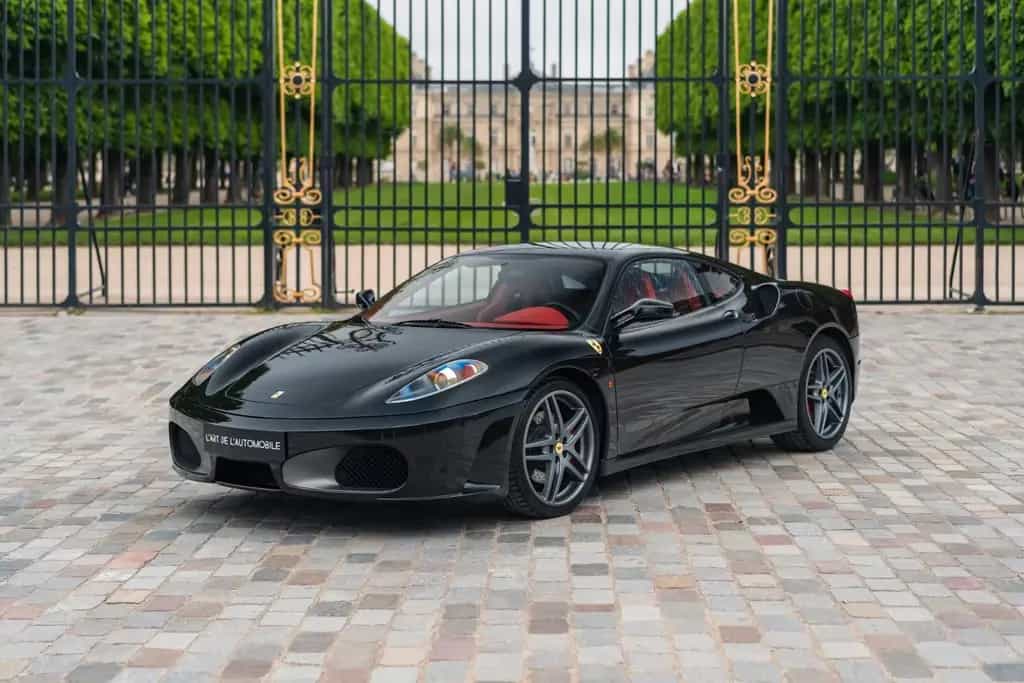 Ferrari F430 F1 - incredible condition, Racing seats 06/2006-photo-0