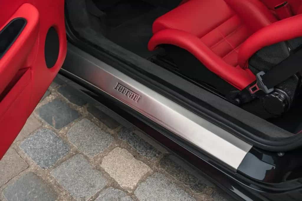 Ferrari F430 F1 - incredible condition, Racing seats 06/2006-photo-13