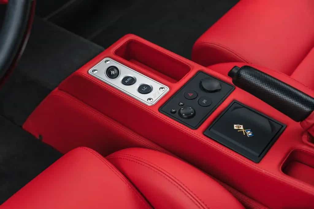 Ferrari F430 F1 - incredible condition, Racing seats 06/2006-photo-17