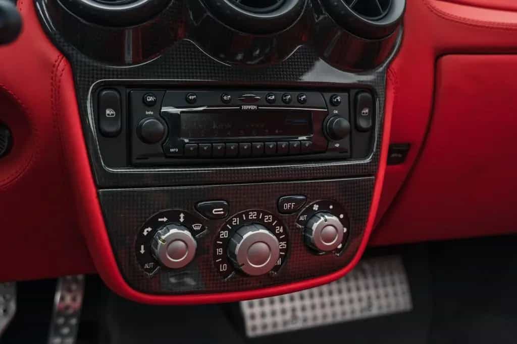 Ferrari F430 F1 - incredible condition, Racing seats 06/2006-photo-18