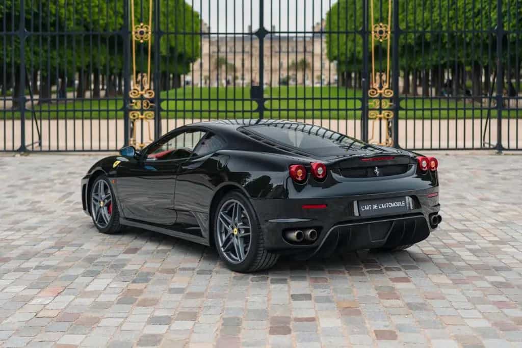 Ferrari F430 F1 - incredible condition, Racing seats 06/2006-photo-2