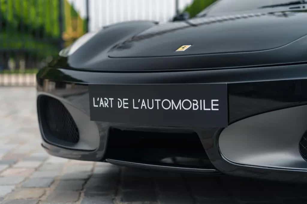 Ferrari F430 F1 - incredible condition, Racing seats 06/2006-photo-28