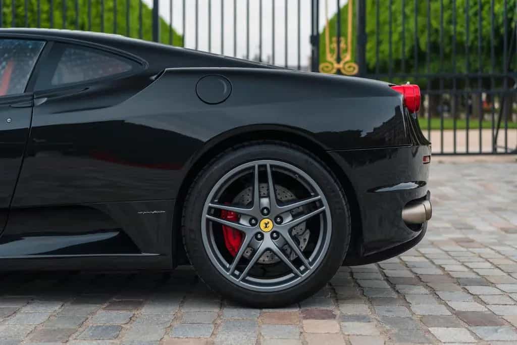 Ferrari F430 F1 - incredible condition, Racing seats 06/2006-photo-30