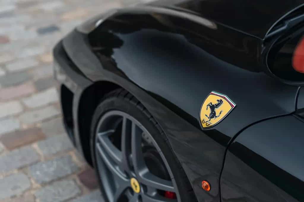 Ferrari F430 F1 - incredible condition, Racing seats 06/2006-photo-31