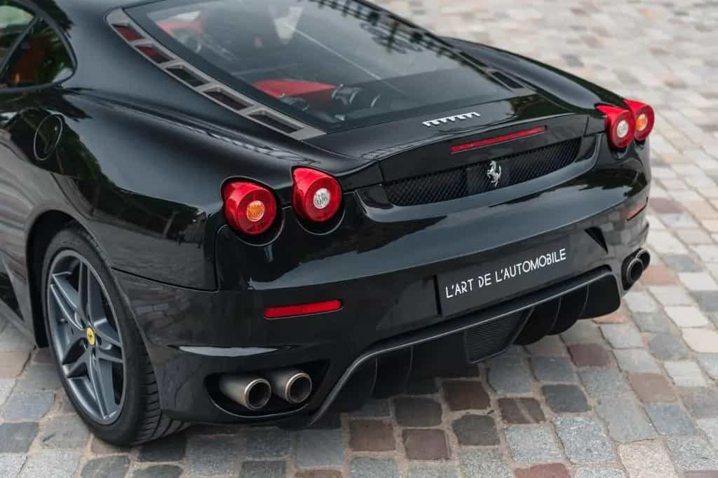 Ferrari F430 F1 - incredible condition, Racing seats 06/2006-photo-33