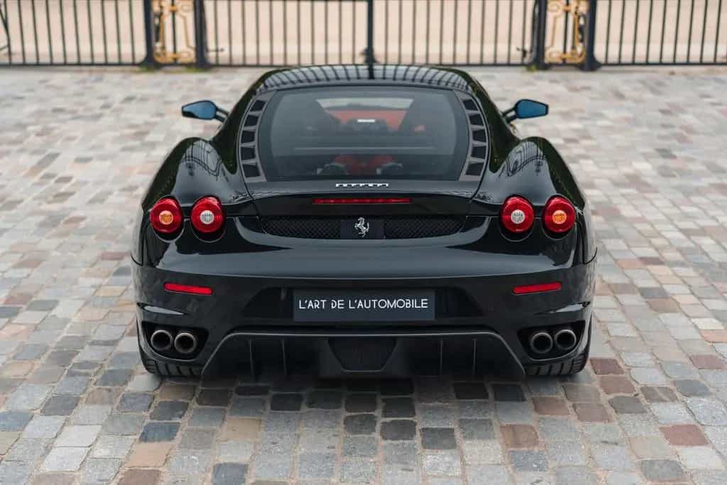 Ferrari F430 F1 - incredible condition, Racing seats 06/2006-photo-4