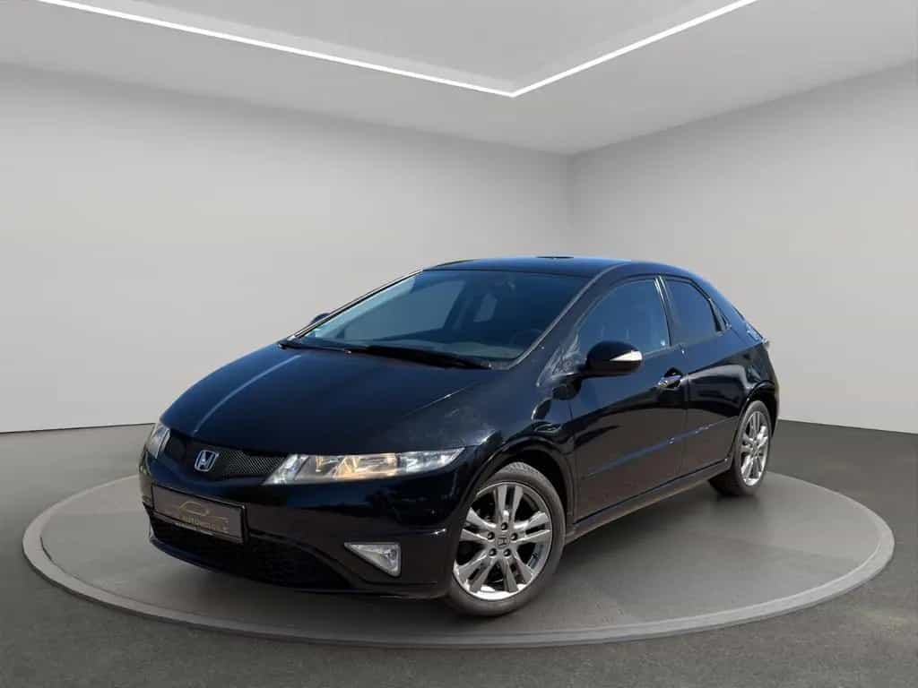 Honda Civic Lim. 5-trg. 1.8 Sport*2 Hand*Checkheftgepf 09/2010-photo-0