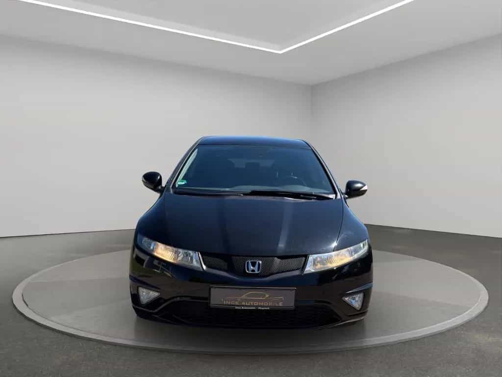 Honda Civic Lim. 5-trg. 1.8 Sport*2 Hand*Checkheftgepf 09/2010-photo-1