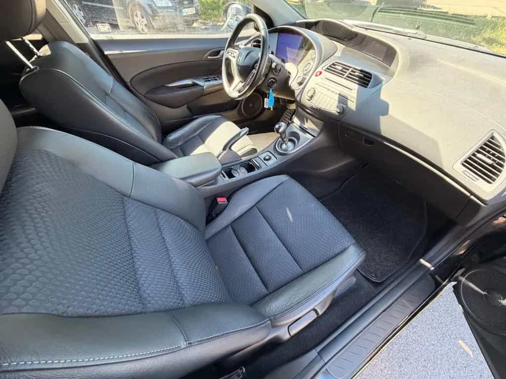 Honda Civic Lim. 5-trg. 1.8 Sport*2 Hand*Checkheftgepf 09/2010-photo-10