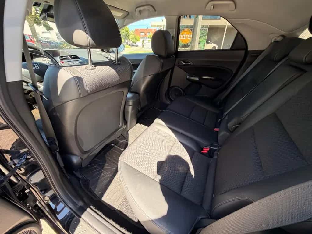Honda Civic Lim. 5-trg. 1.8 Sport*2 Hand*Checkheftgepf 09/2010-photo-11