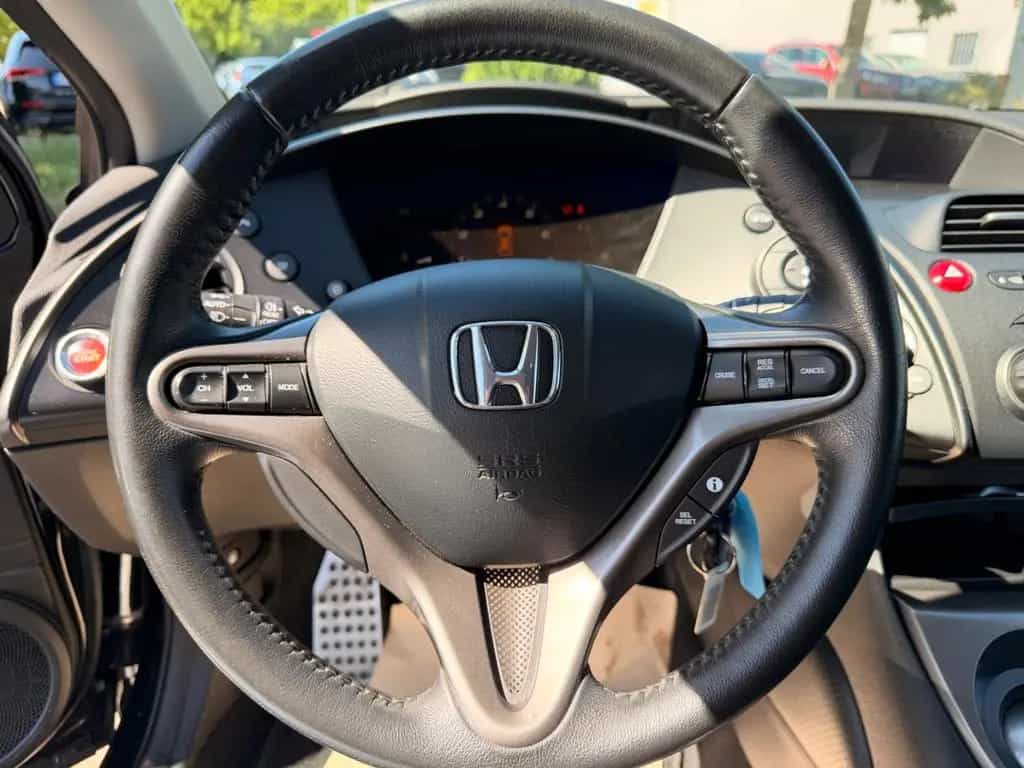 Honda Civic Lim. 5-trg. 1.8 Sport*2 Hand*Checkheftgepf 09/2010-photo-13