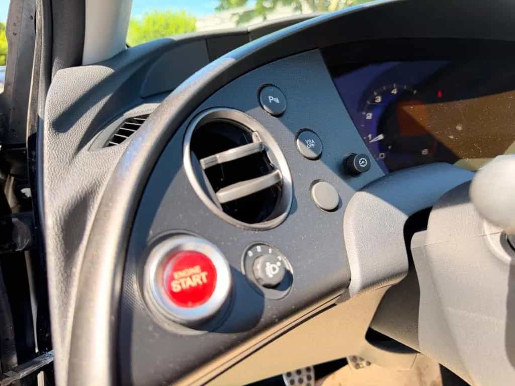 Honda Civic Lim. 5-trg. 1.8 Sport*2 Hand*Checkheftgepf 09/2010-photo-14