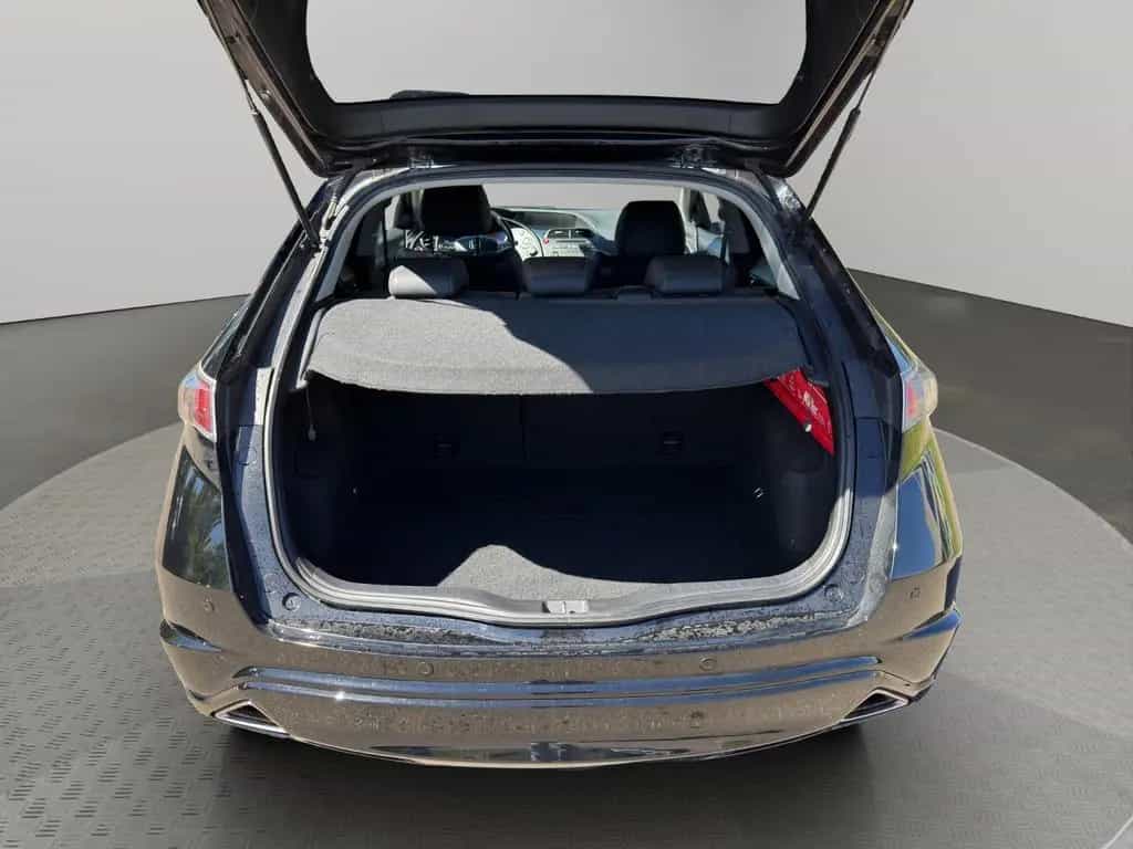 Honda Civic Lim. 5-trg. 1.8 Sport*2 Hand*Checkheftgepf 09/2010-photo-17