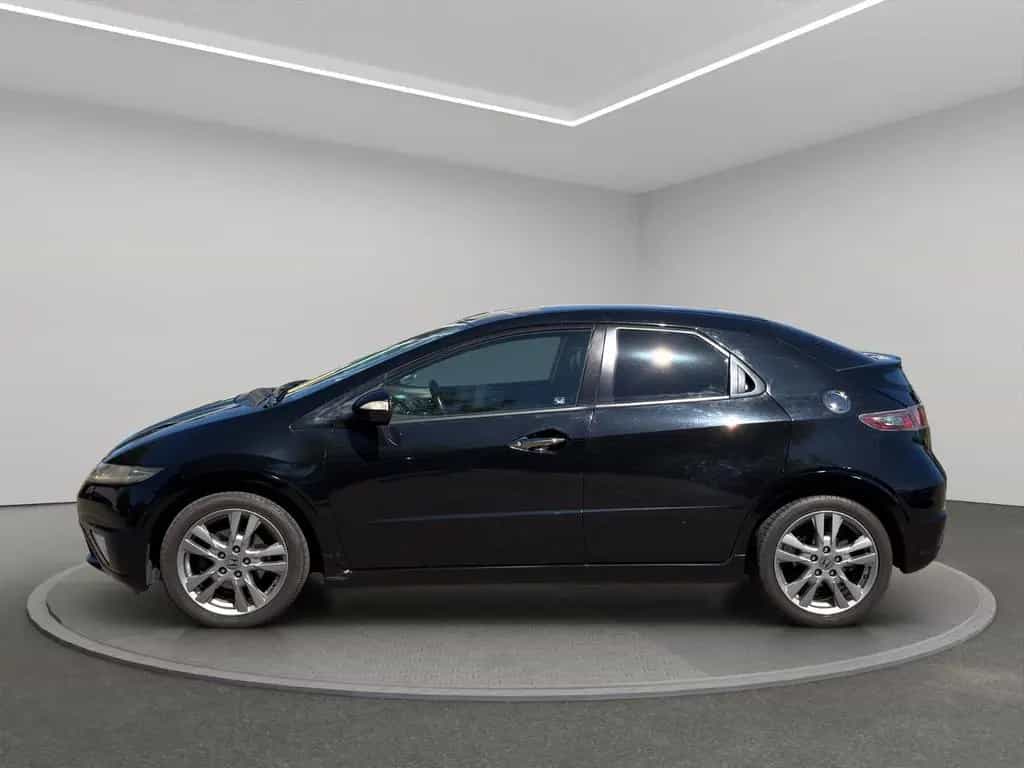 Honda Civic Lim. 5-trg. 1.8 Sport*2 Hand*Checkheftgepf 09/2010-photo-2