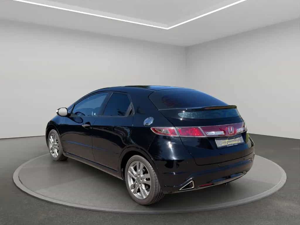 Honda Civic Lim. 5-trg. 1.8 Sport*2 Hand*Checkheftgepf 09/2010-photo-3
