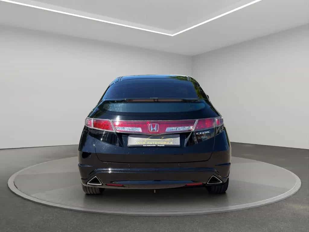 Honda Civic Lim. 5-trg. 1.8 Sport*2 Hand*Checkheftgepf 09/2010-photo-4