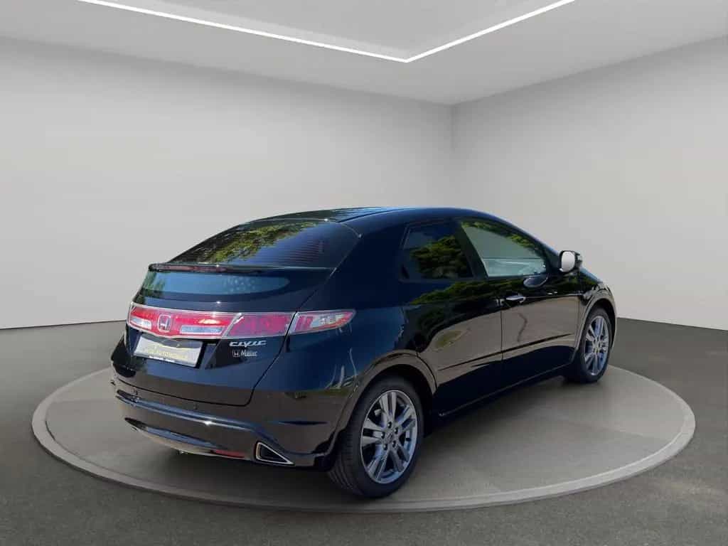 Honda Civic Lim. 5-trg. 1.8 Sport*2 Hand*Checkheftgepf 09/2010-photo-5