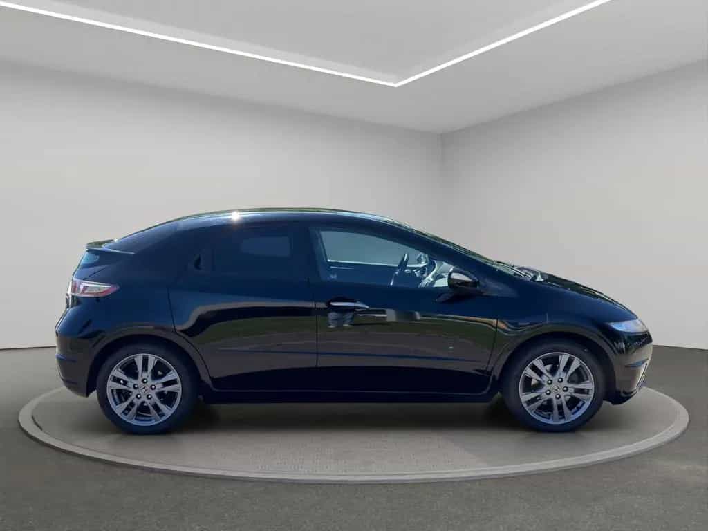 Honda Civic Lim. 5-trg. 1.8 Sport*2 Hand*Checkheftgepf 09/2010-photo-6