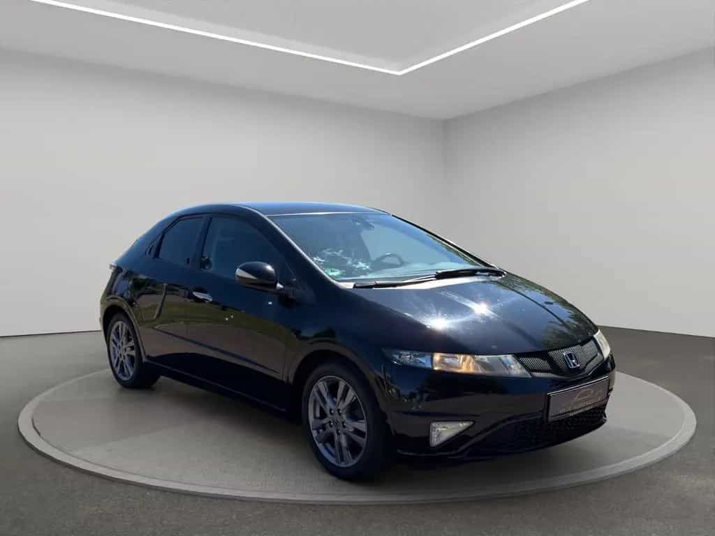 Honda Civic Lim. 5-trg. 1.8 Sport*2 Hand*Checkheftgepf 09/2010-photo-7