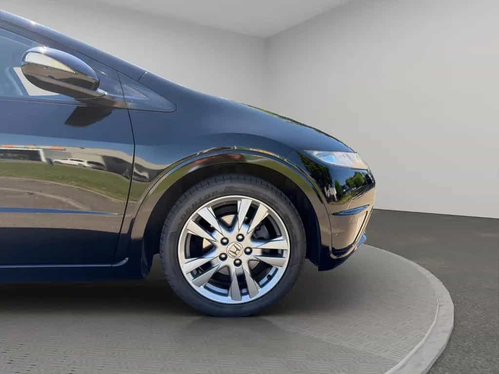 Honda Civic Lim. 5-trg. 1.8 Sport*2 Hand*Checkheftgepf 09/2010-photo-8
