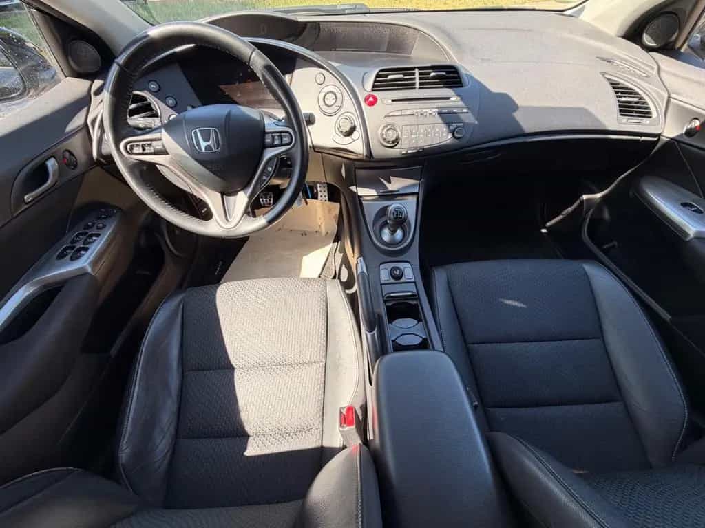 Honda Civic Lim. 5-trg. 1.8 Sport*2 Hand*Checkheftgepf 09/2010-photo-9