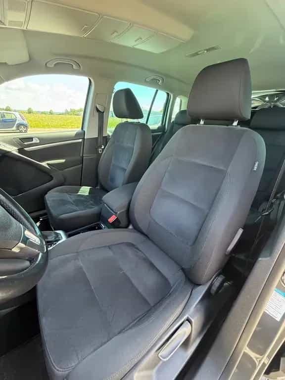 Volkswagen Tiguan Sport & Style 4Motion /AHK/PDC/TEMP/NAVI/ 12/2012-photo-10