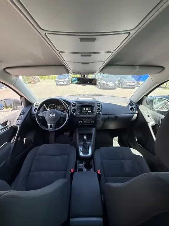 Volkswagen Tiguan Sport & Style 4Motion /AHK/PDC/TEMP/NAVI/ 12/2012-photo-16