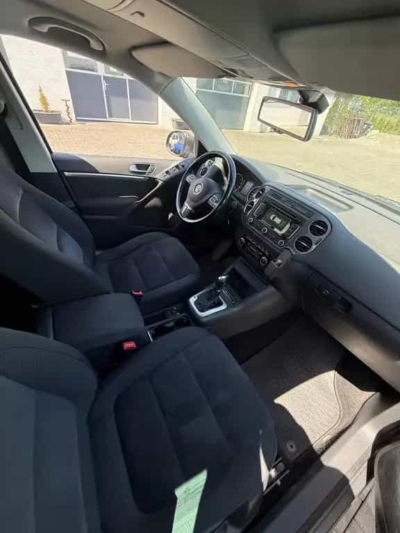Volkswagen Tiguan Sport & Style 4Motion /AHK/PDC/TEMP/NAVI/ 12/2012-photo-19