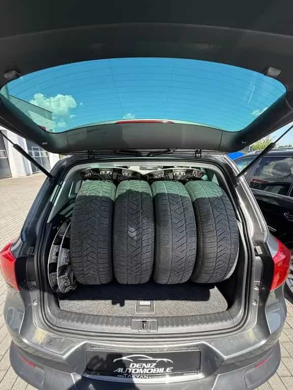 Volkswagen Tiguan Sport & Style 4Motion /AHK/PDC/TEMP/NAVI/ 12/2012-photo-21